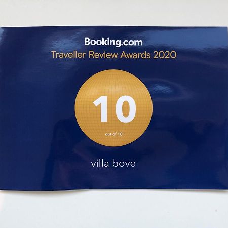 Villa Bove 拉古萨的码头 外观 照片