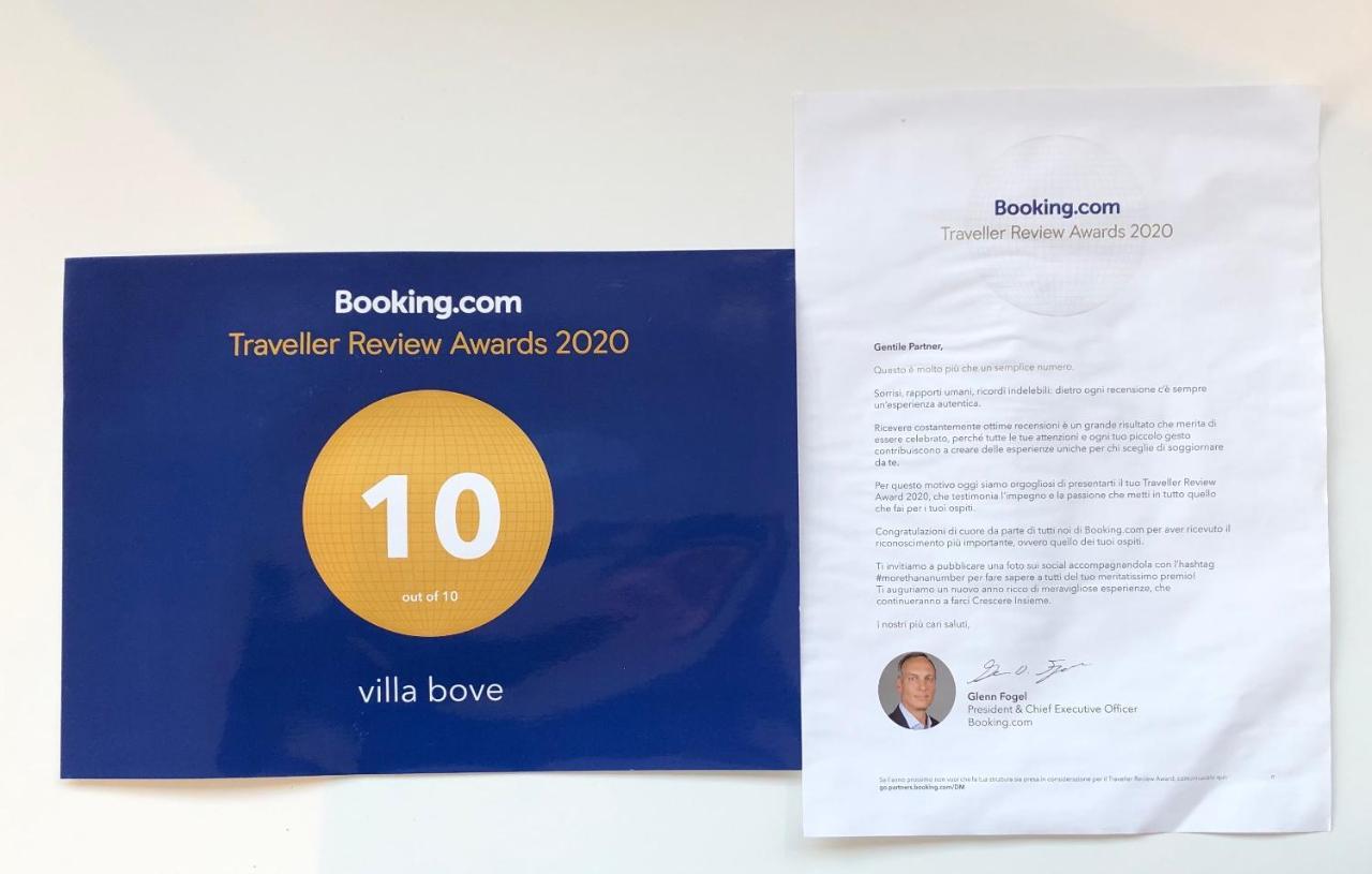 Villa Bove 拉古萨的码头 外观 照片