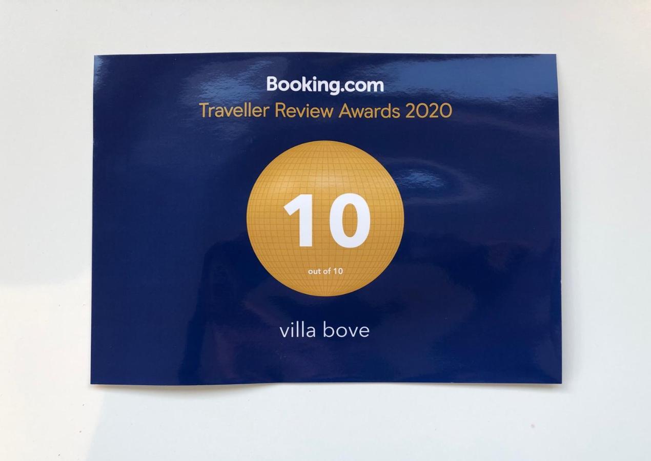 Villa Bove 拉古萨的码头 外观 照片